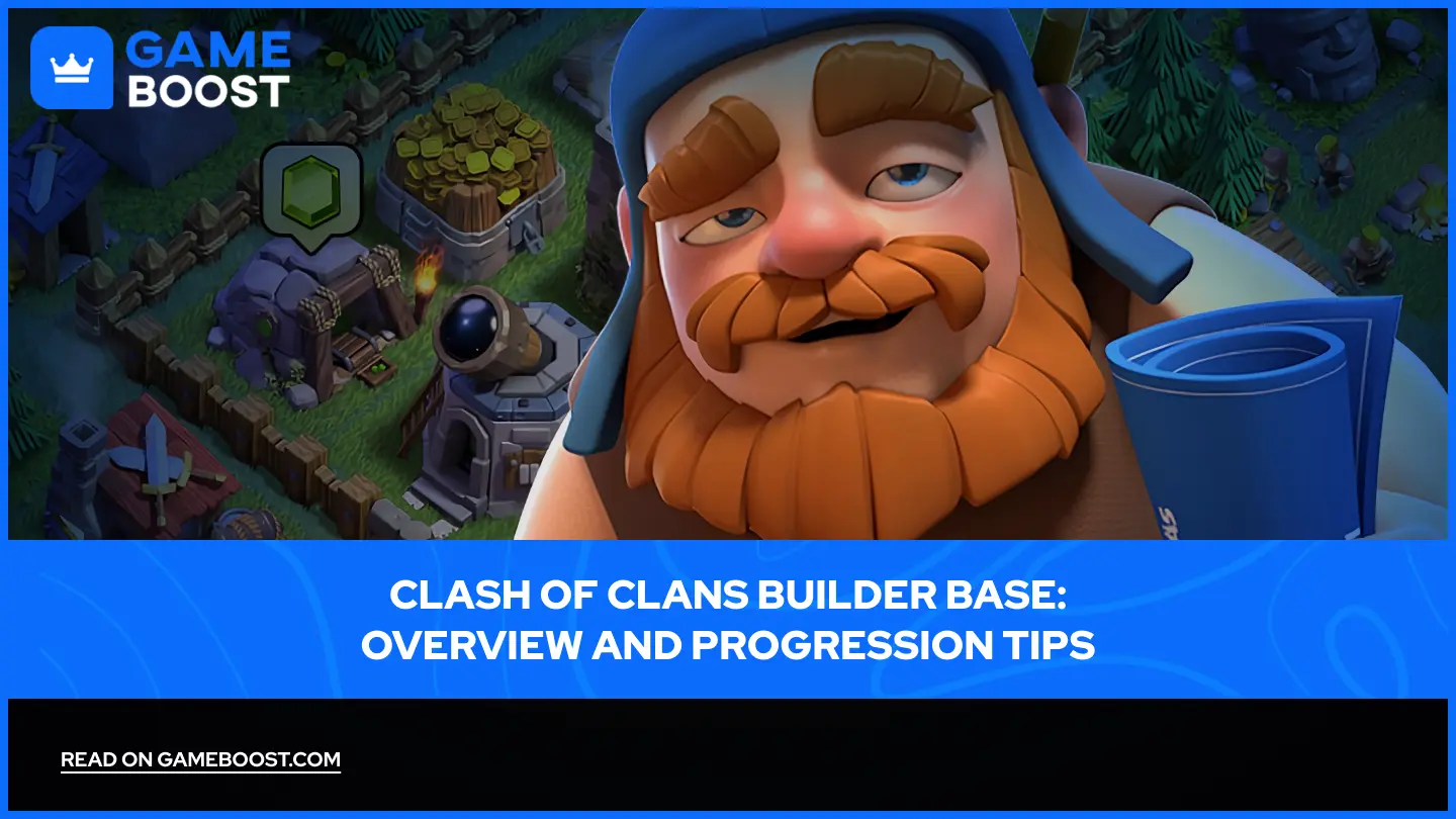 Clash of Clans Builder Base: Yleiskatsaus ja Kehitys Vinkit