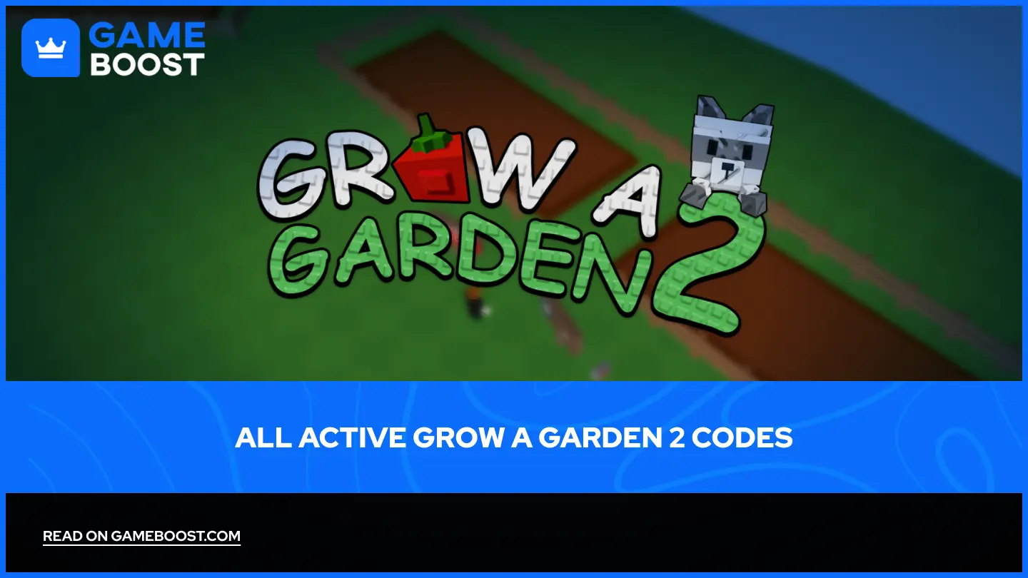 Alle Actieve Grow a Garden 2 Codes (Juni 2026)