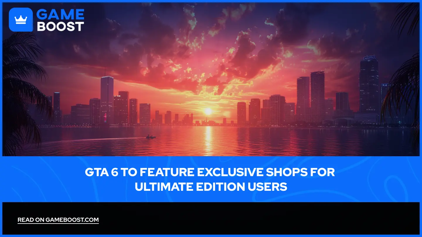 GTA 6 ay Magkakaroon ng Eksklusibong Tindahan para sa mga Gumagamit ng Ultimate Edition
