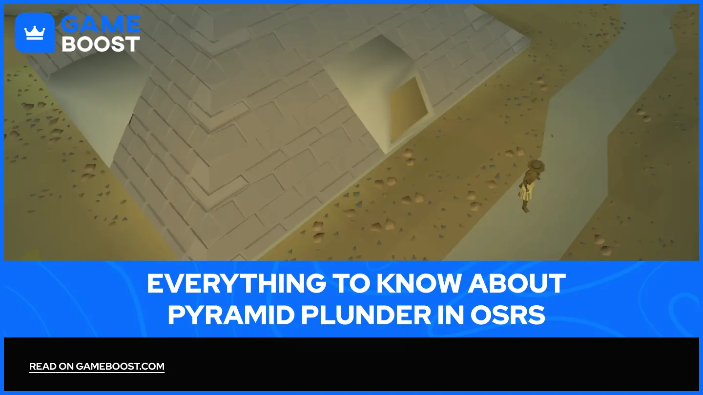 Alt du må vite om Pyramid Plunder i OSRS