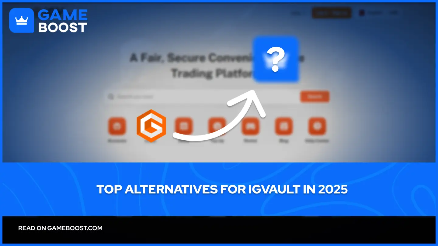 Top Alternatives for iGVault in 2025