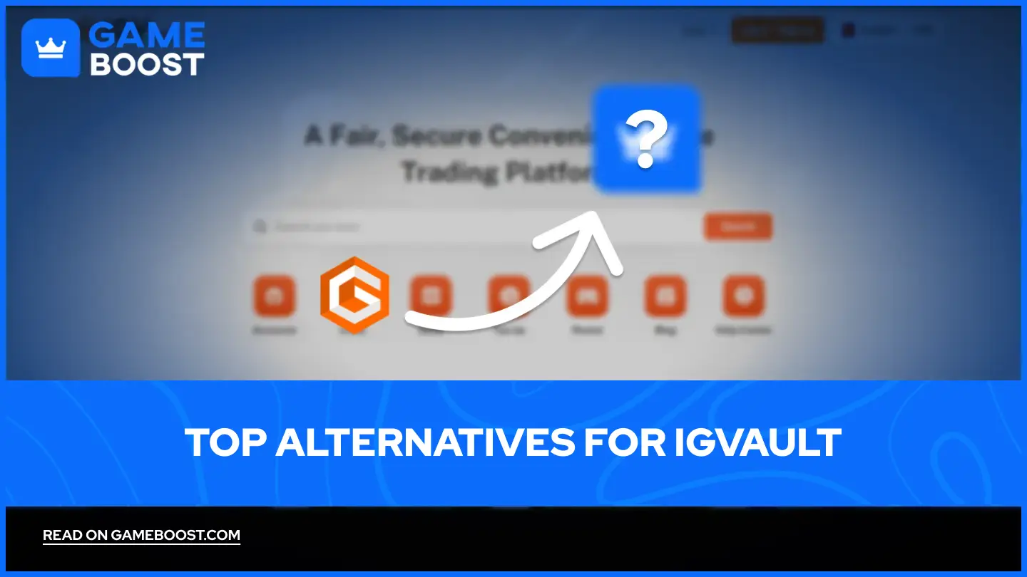 Лучшие альтернативы iGVault в 2026 году