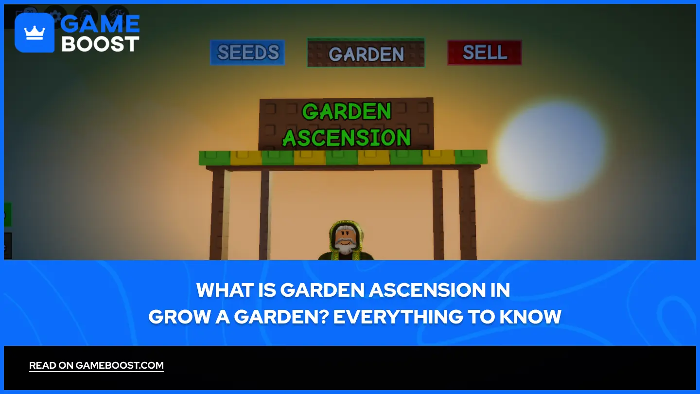 什么是《Grow a Garden》中的花园晋升？全面了解