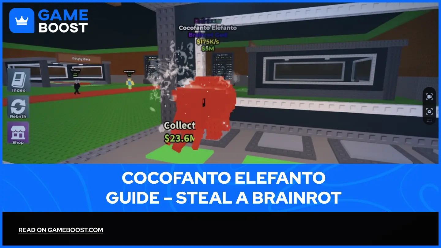 Cocofanto Elefanto Gids – Steel een Brainrot