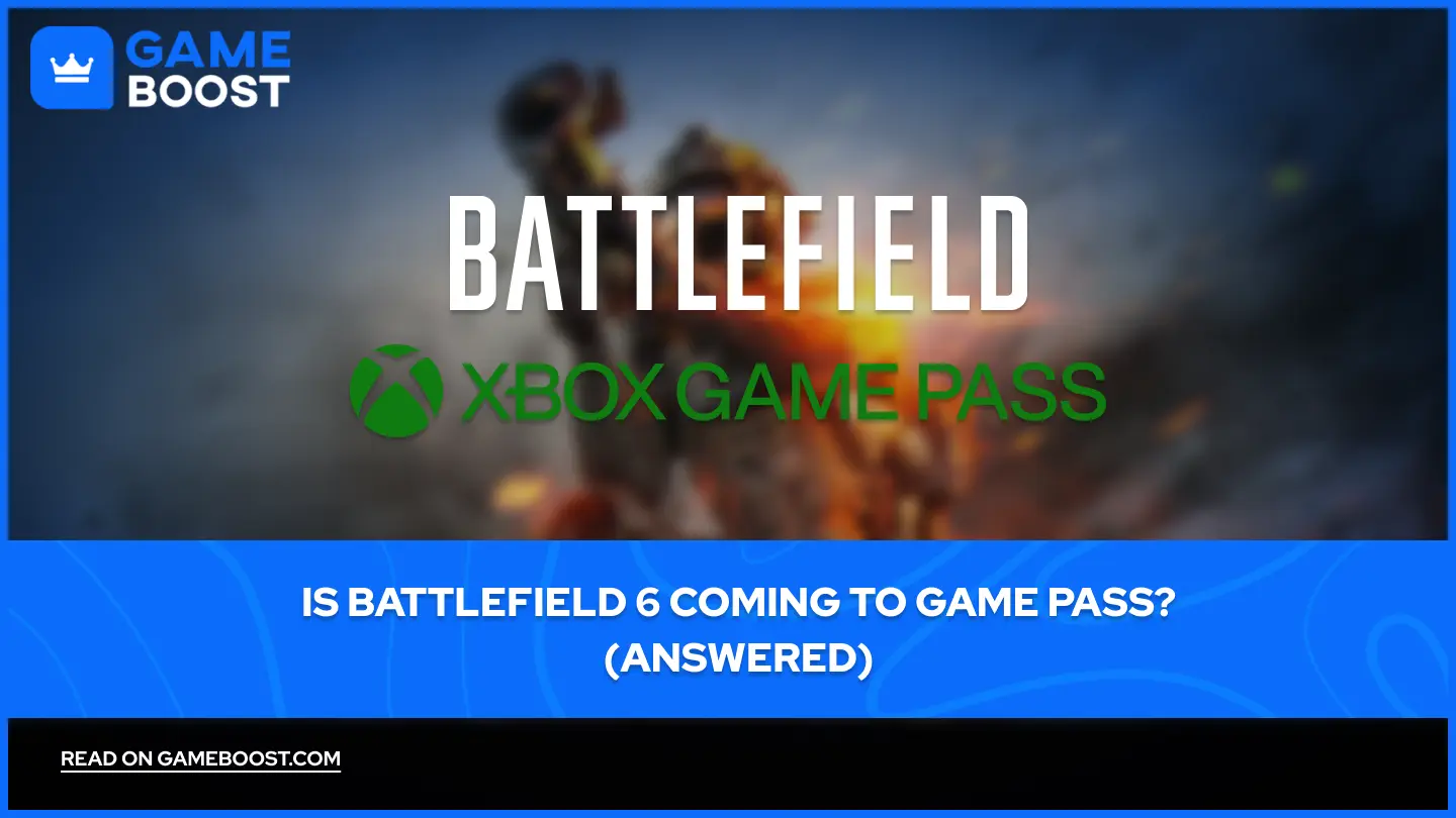 バトルフィールド6はGame Passに登場する？（回答済み）