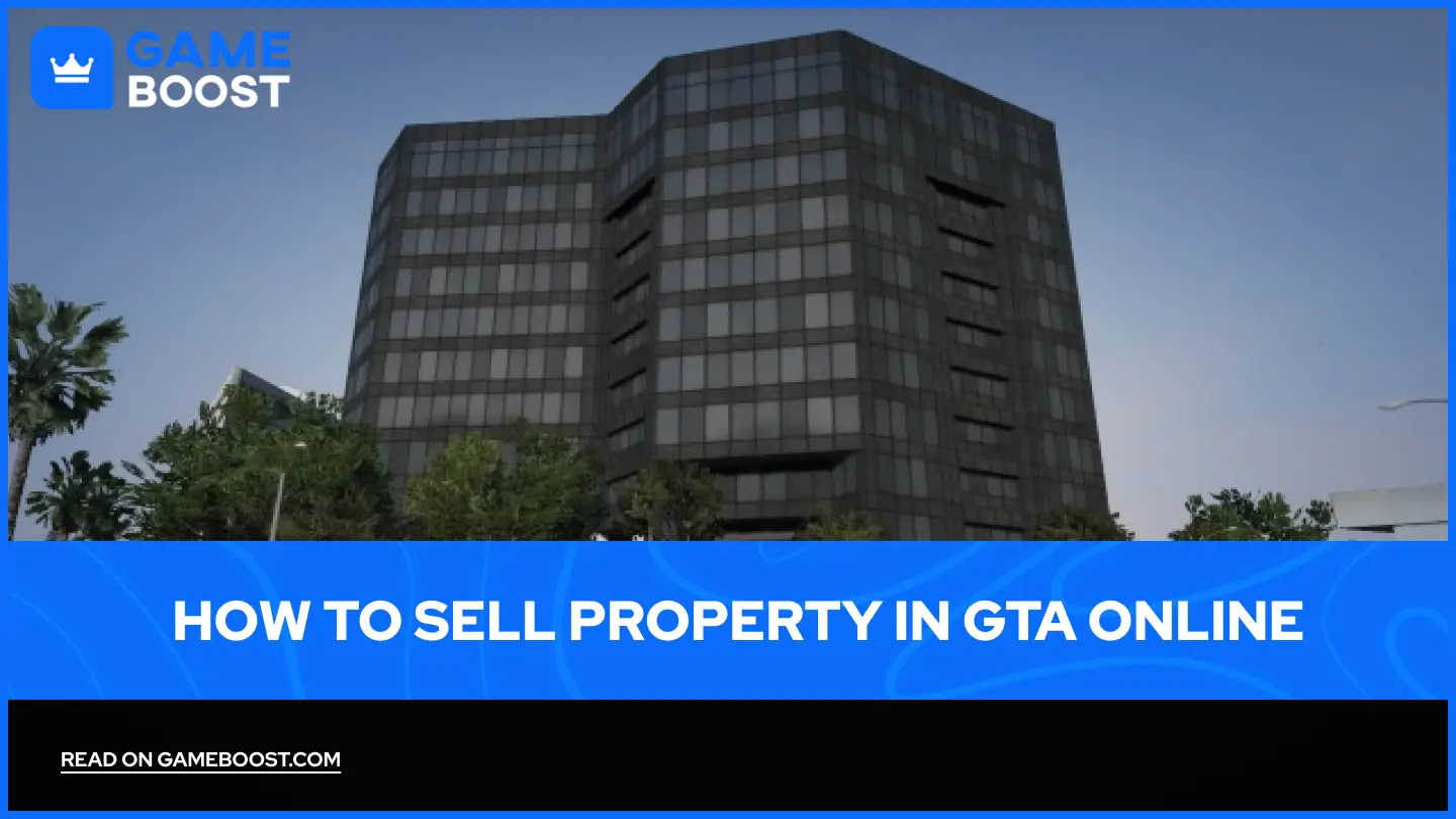 How to Sell Property in GTA Online