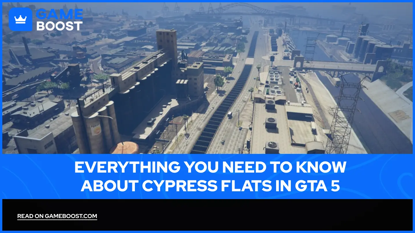 Everything You Need to Know About Cypress Flats in GTA 5