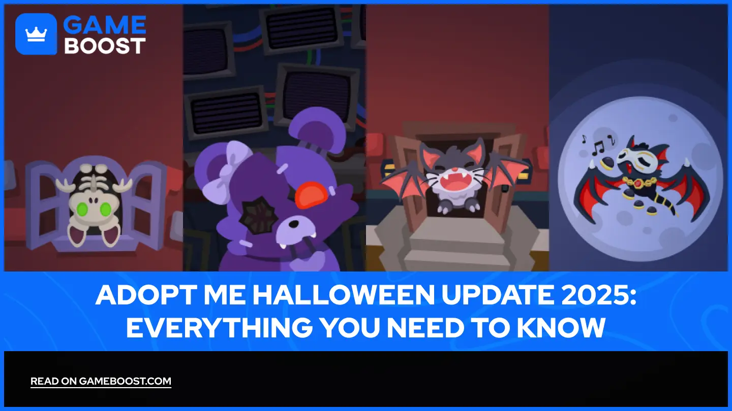 Mise à jour Halloween d’Adopt Me : tout ce qu’il faut savoir