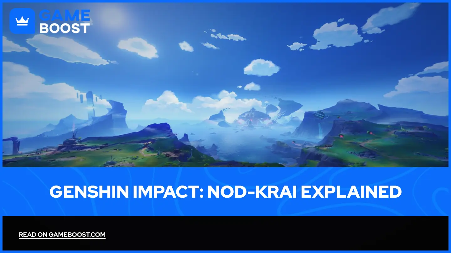 Genshin Impact: Nod-Krai Forklaret