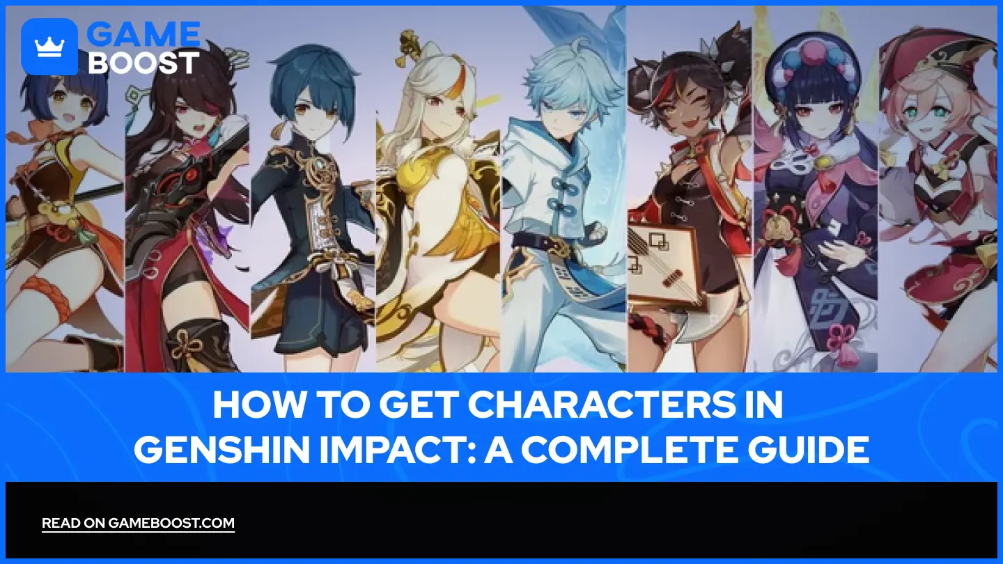 Hvordan få karakterer i Genshin Impact: En komplett guide