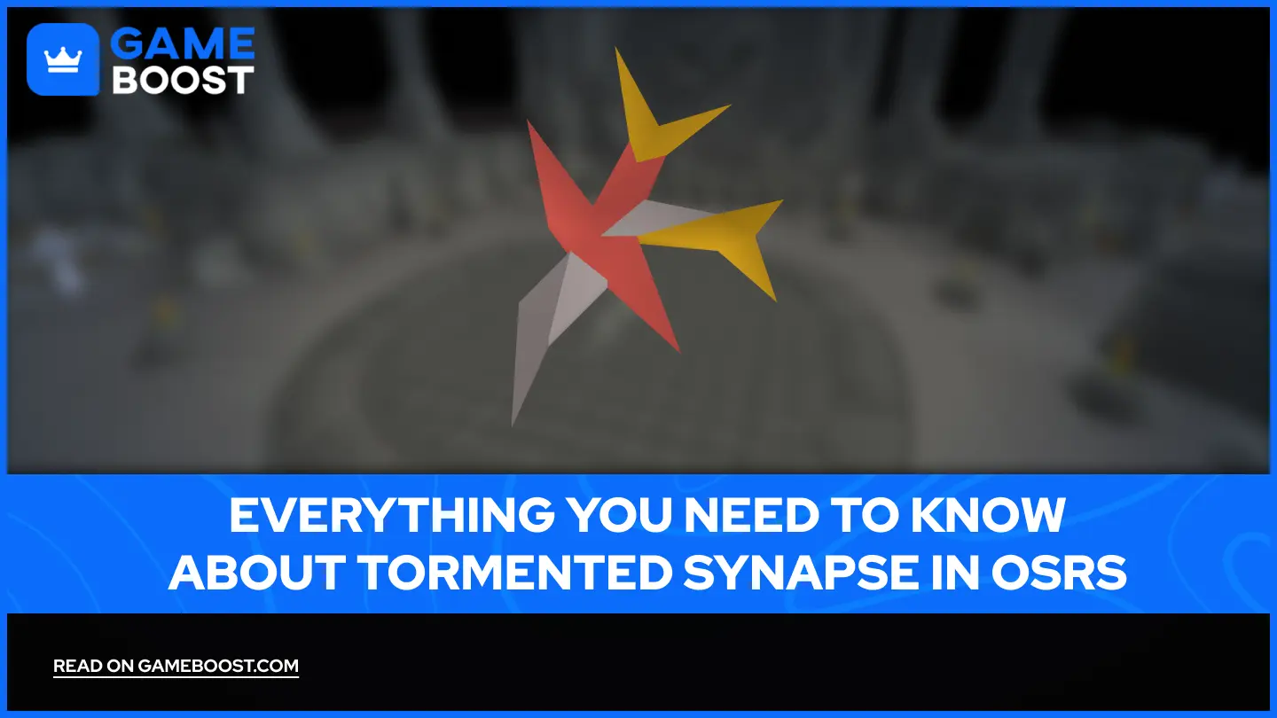 Alt, hvad du behøver at vide om Tormented Synapse i OSRS