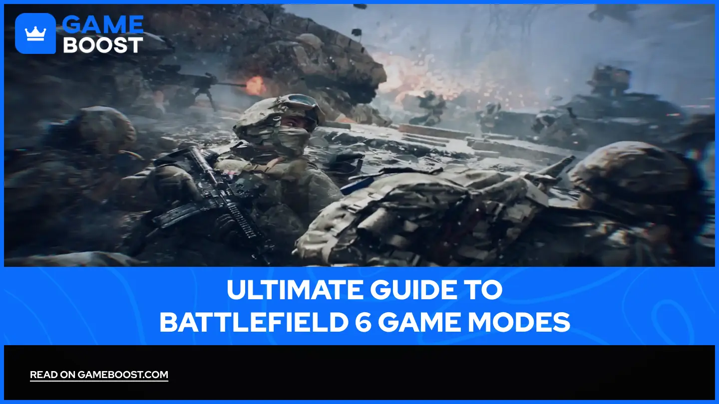 Végső útmutató a Battlefield 6 játékmódjaihoz