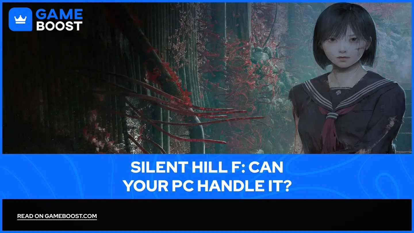Silent Hill f: Meghajtja a PC-d?