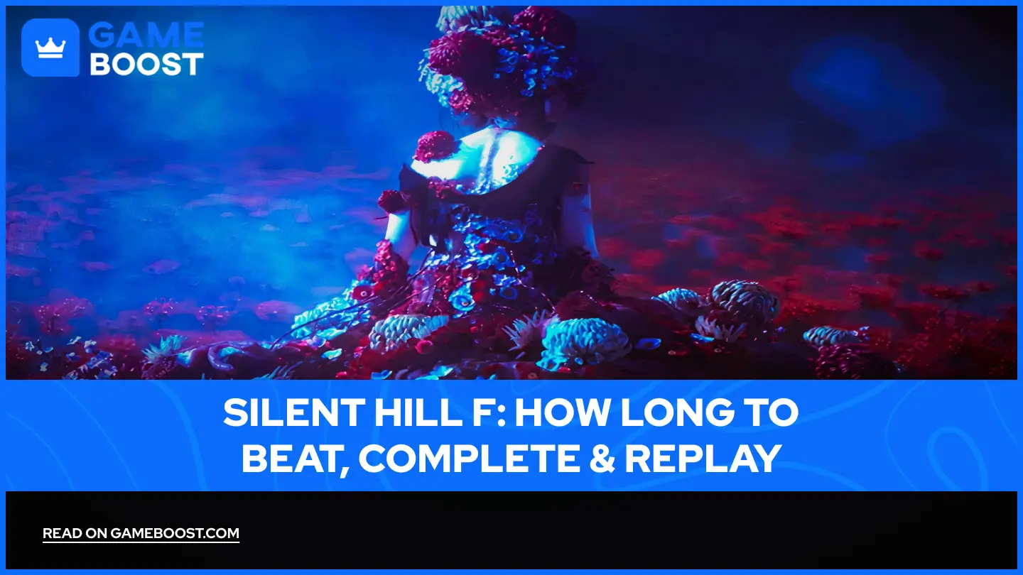 Silent Hill f: Mennyi Ideig Tart Befejezni, Teljesíteni és Újrajátszani