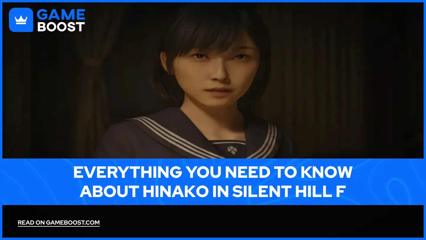 Minden, amit tudni érdemes Hinakóról a Silent Hill f-ben