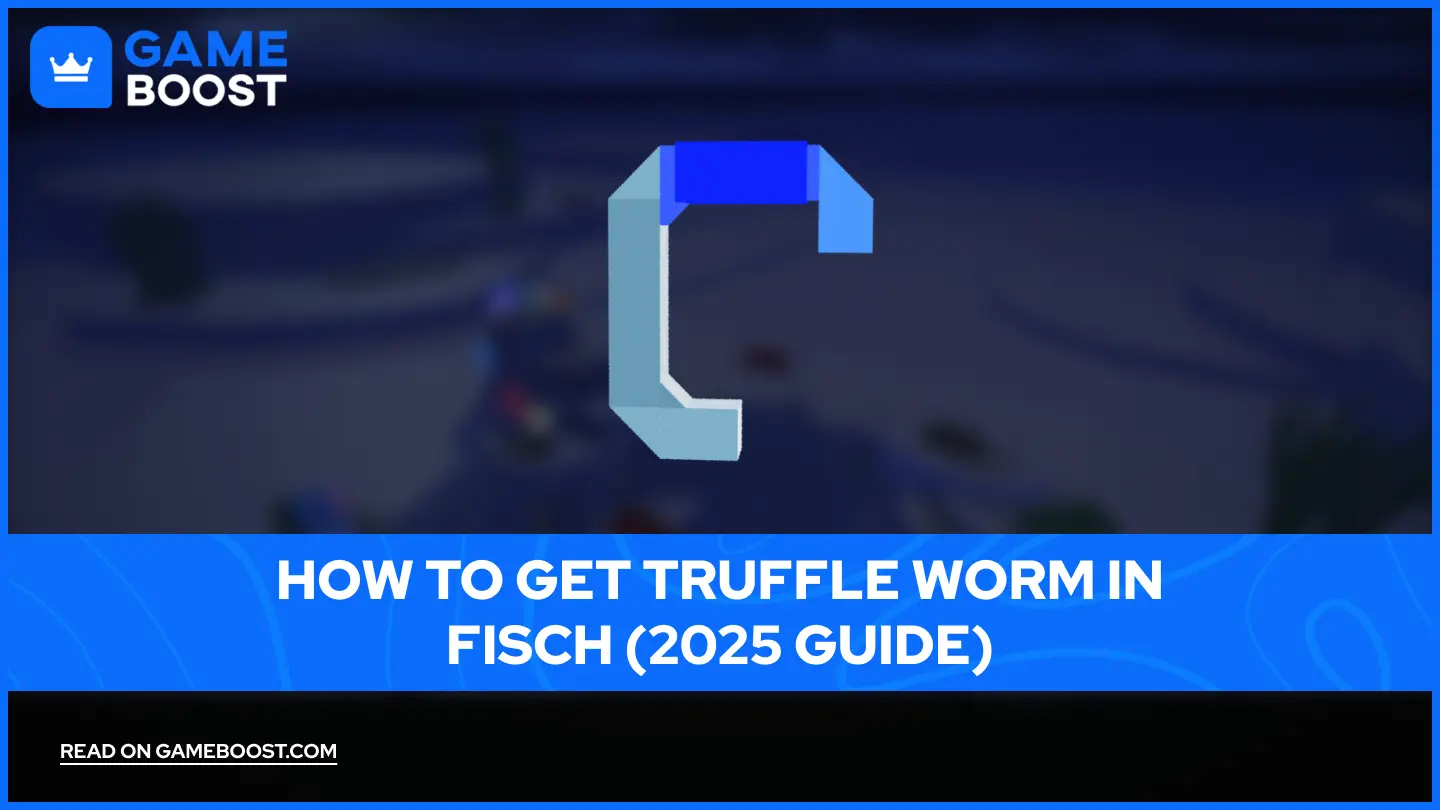Hur man får Truffle Worm i Fisch (2025 Guide)