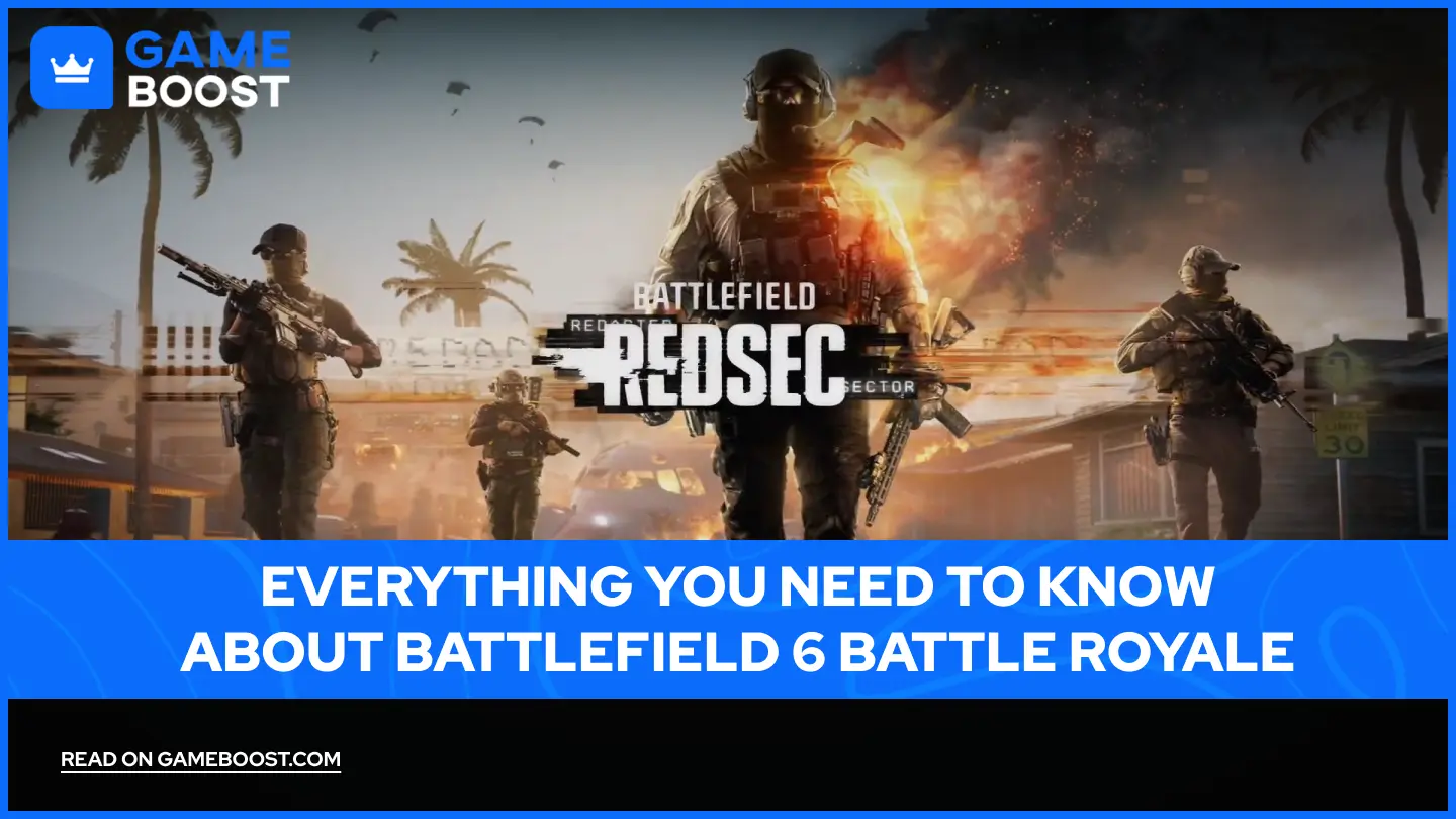 Tudo o Que Você Precisa Saber Sobre Battlefield 6 Battle Royale
