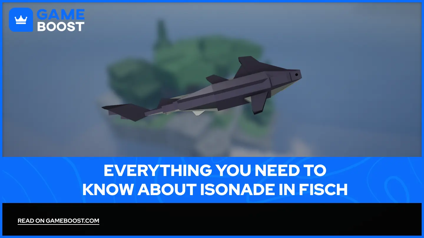 Alles, was Sie über Isonade in Fisch wissen müssen