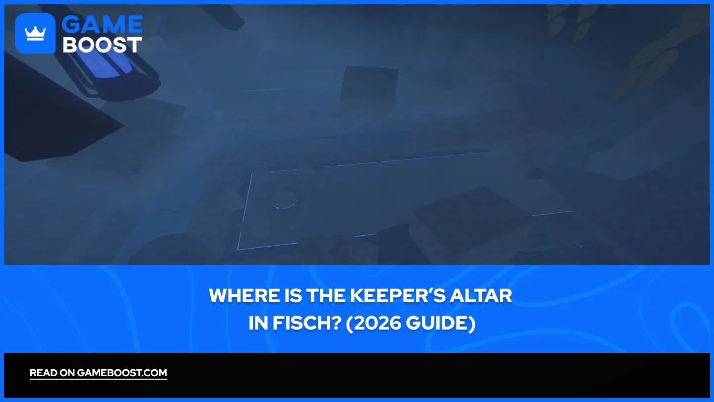 ¿Dónde está el Altar del Guardián en Fisch? (Guía 2026)