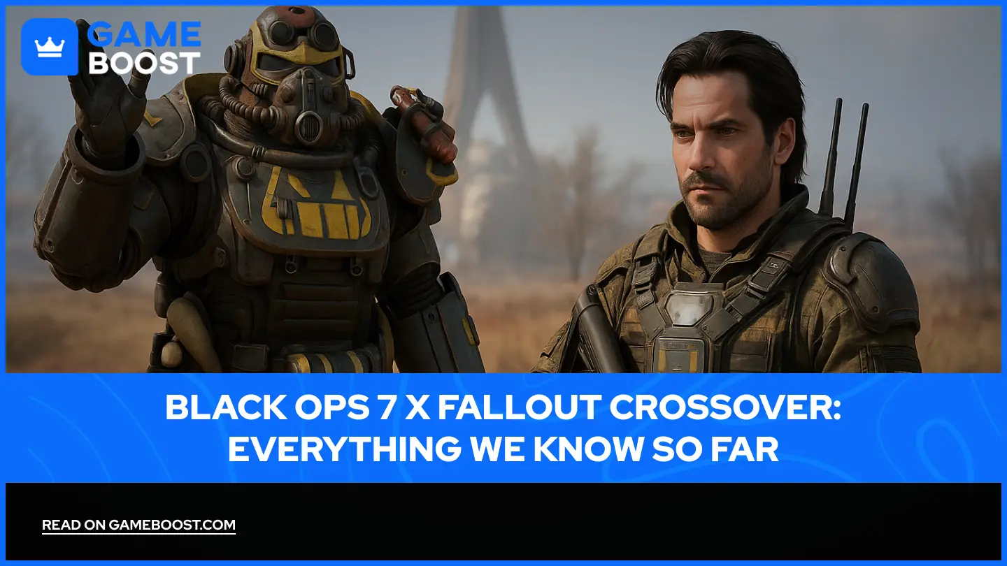 使命召唤：黑色行动7 X 辐射联动：目前所知全部信息, image size:1440x810