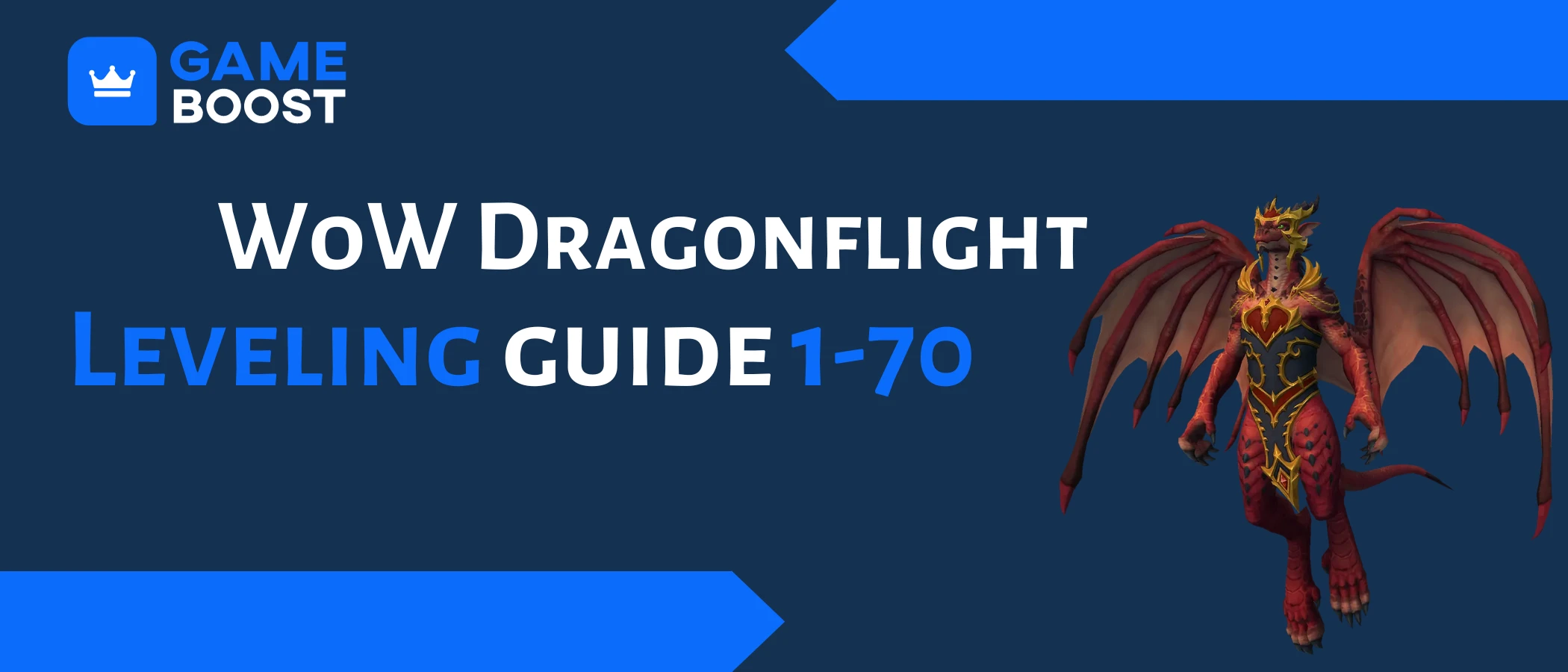 WoW Dragonflight Leveling guide 1-70