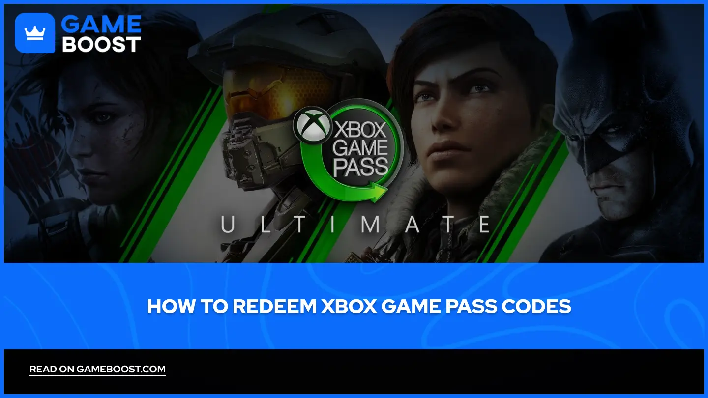 How to Redeem Xbox Game Pass Codes: Step-by-Step Guide