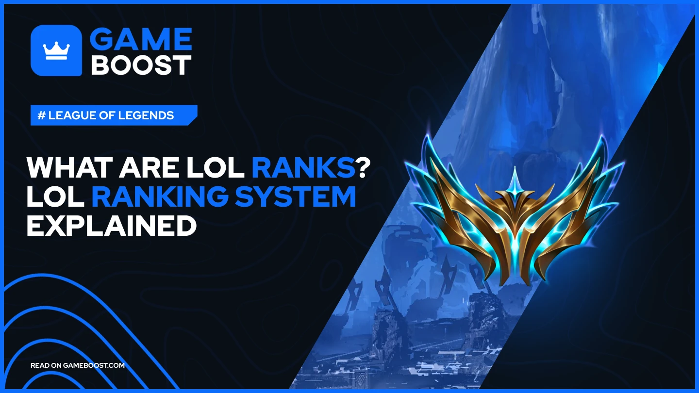 The Ultimate Guide To LoL Ranking System