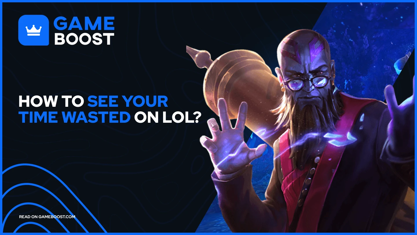 How to See Your Time Spent on LoL?