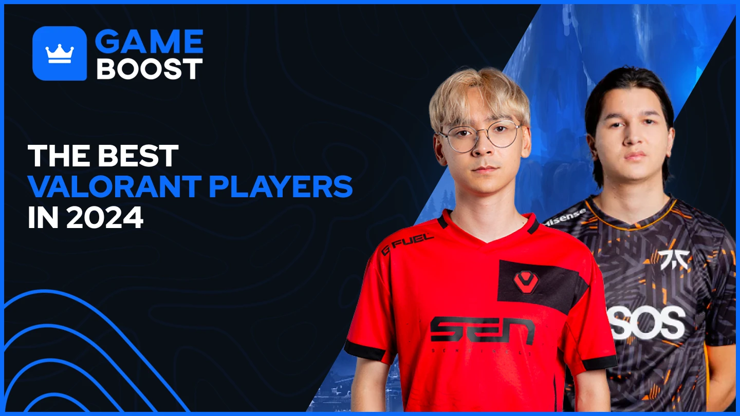 The Best Valorant Players in 2025