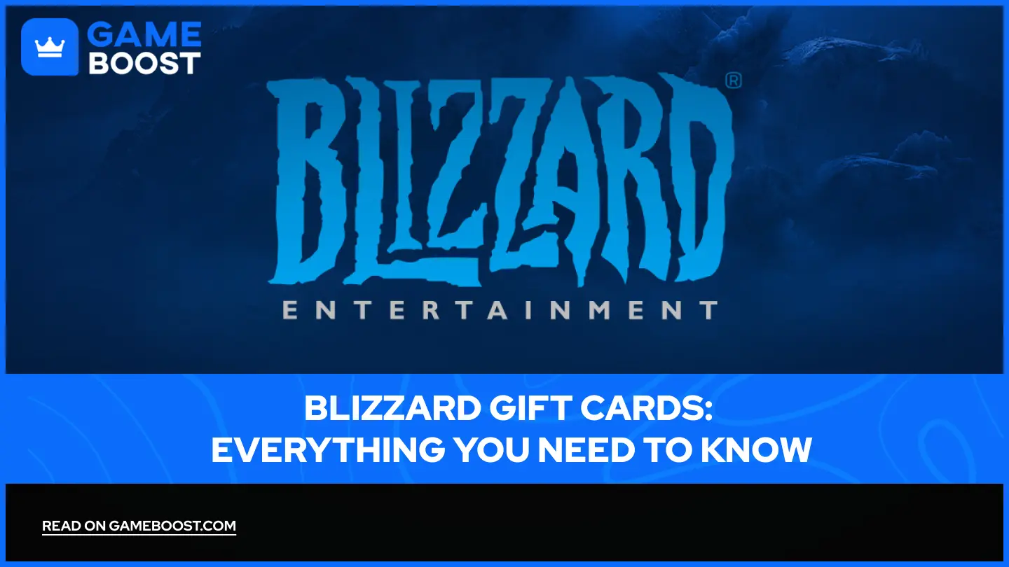Blizzard Gift Cards: Everything You Need to Know (2026)