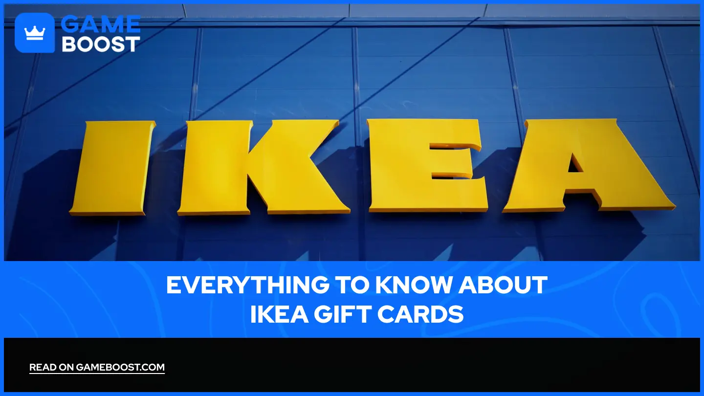 Todo lo Que Debes Saber sobre las Tarjetas de Regalo de IKEA en 2026