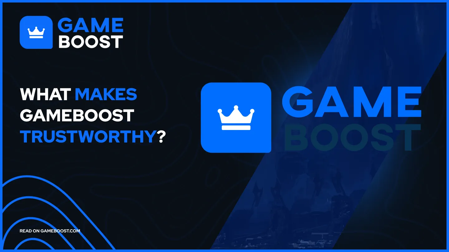 What Makes GameBoost Trustworthy?