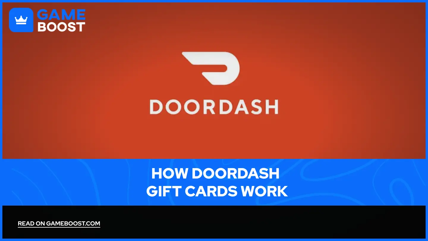 Kuinka DoorDash-lahjakortit toimivat vuonna 2026