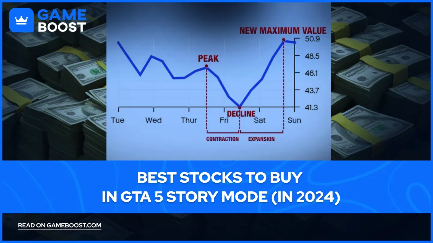 Best Stocks to Buy in GTA 5 Story Mode (in 2025)
