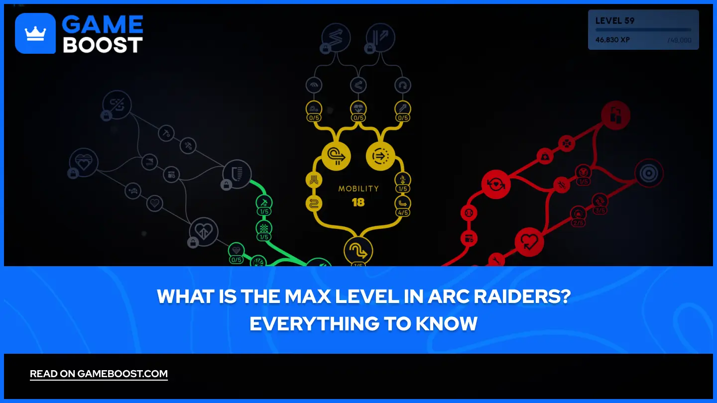 ARC Raidersの最大レベルとは？知っておくべきことすべて