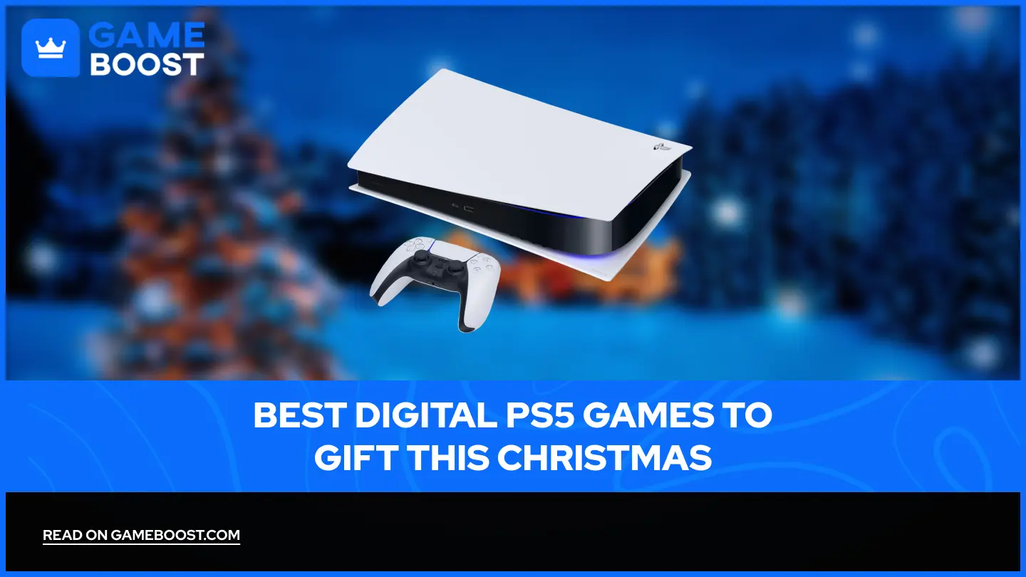Beste digitale PS5-Spiele als Geschenk zu Weihnachten