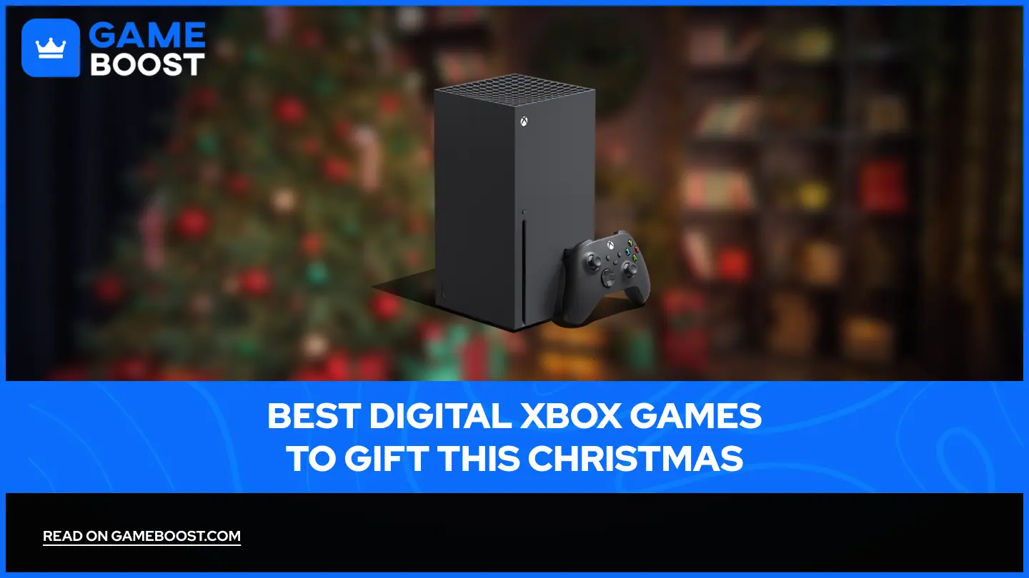 Beste digitale Xbox-Spiele als Geschenk zu Weihnachten