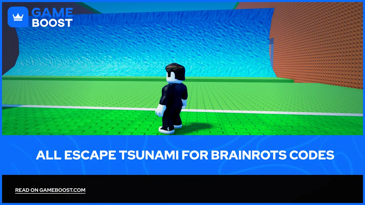 All Escape Tsunami for Brainrots Codes (January 2026)