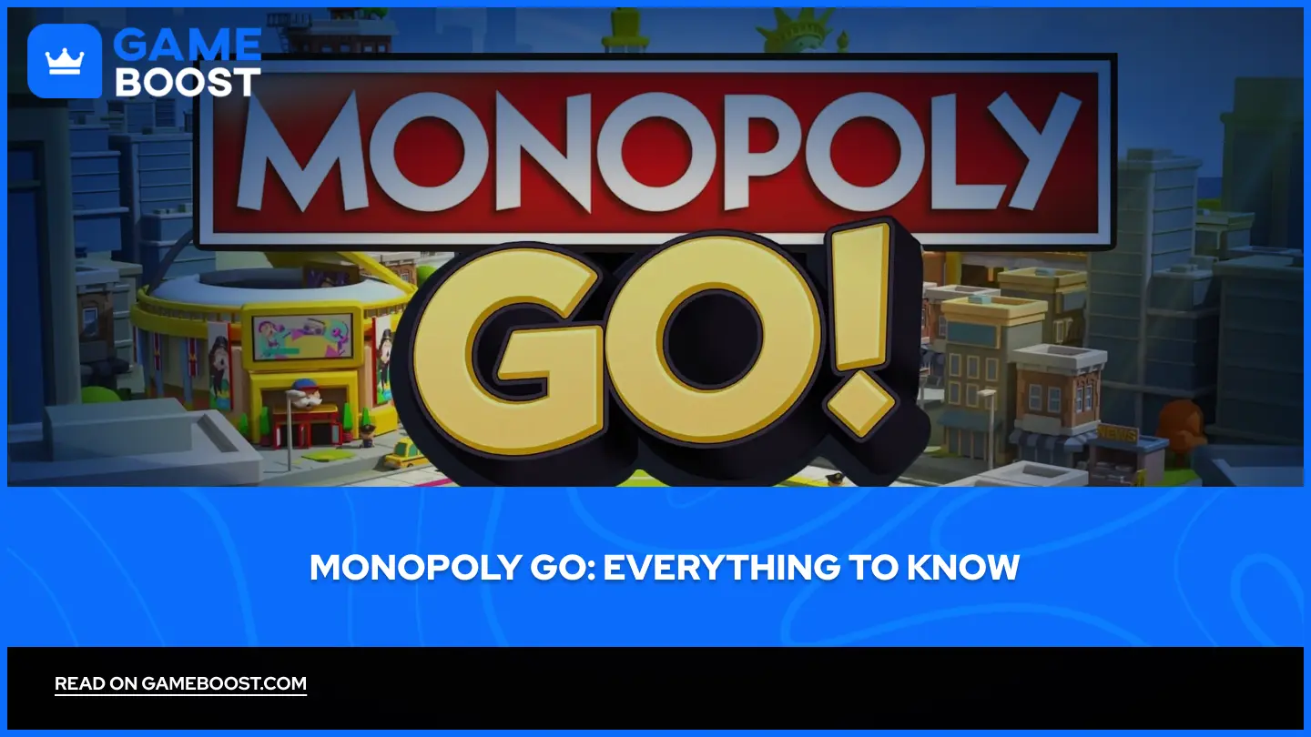 Monopoly Go: Everything to Know