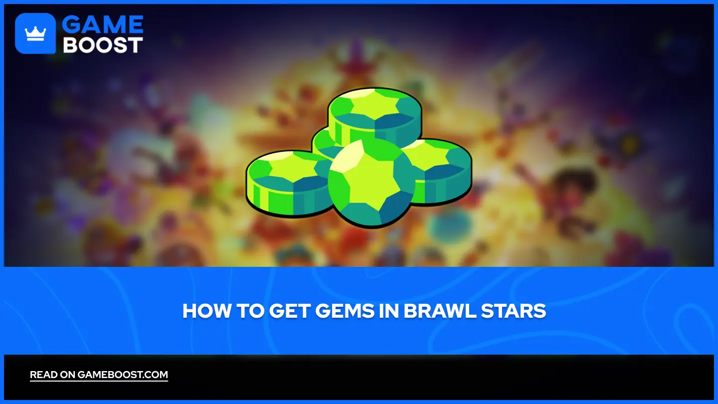 How to Get Gems in Brawl Stars (2026)