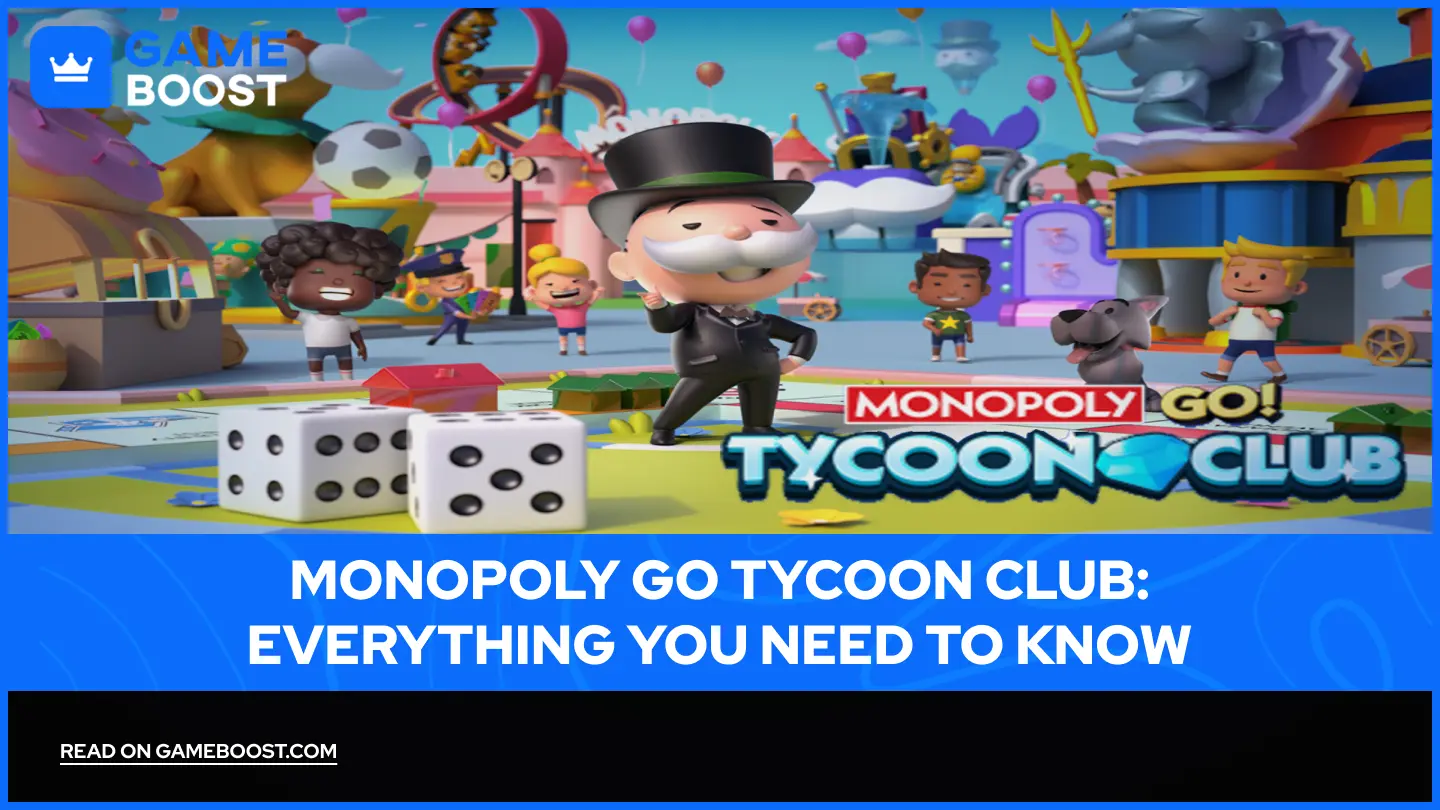 Monopoly Go Tycoon Club: Everything You Need to Know