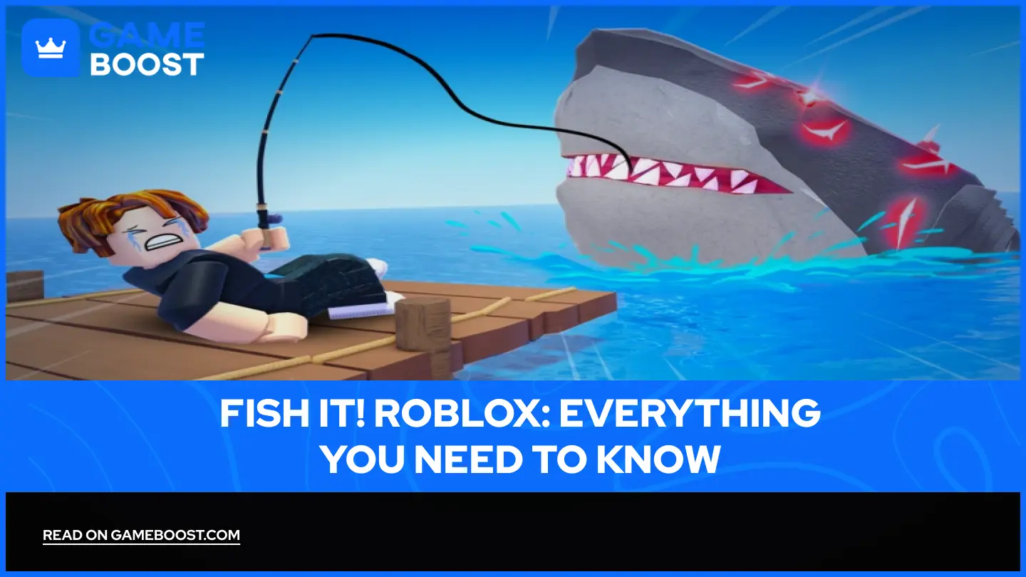 Fish It! Roblox: Everything You Need to Know