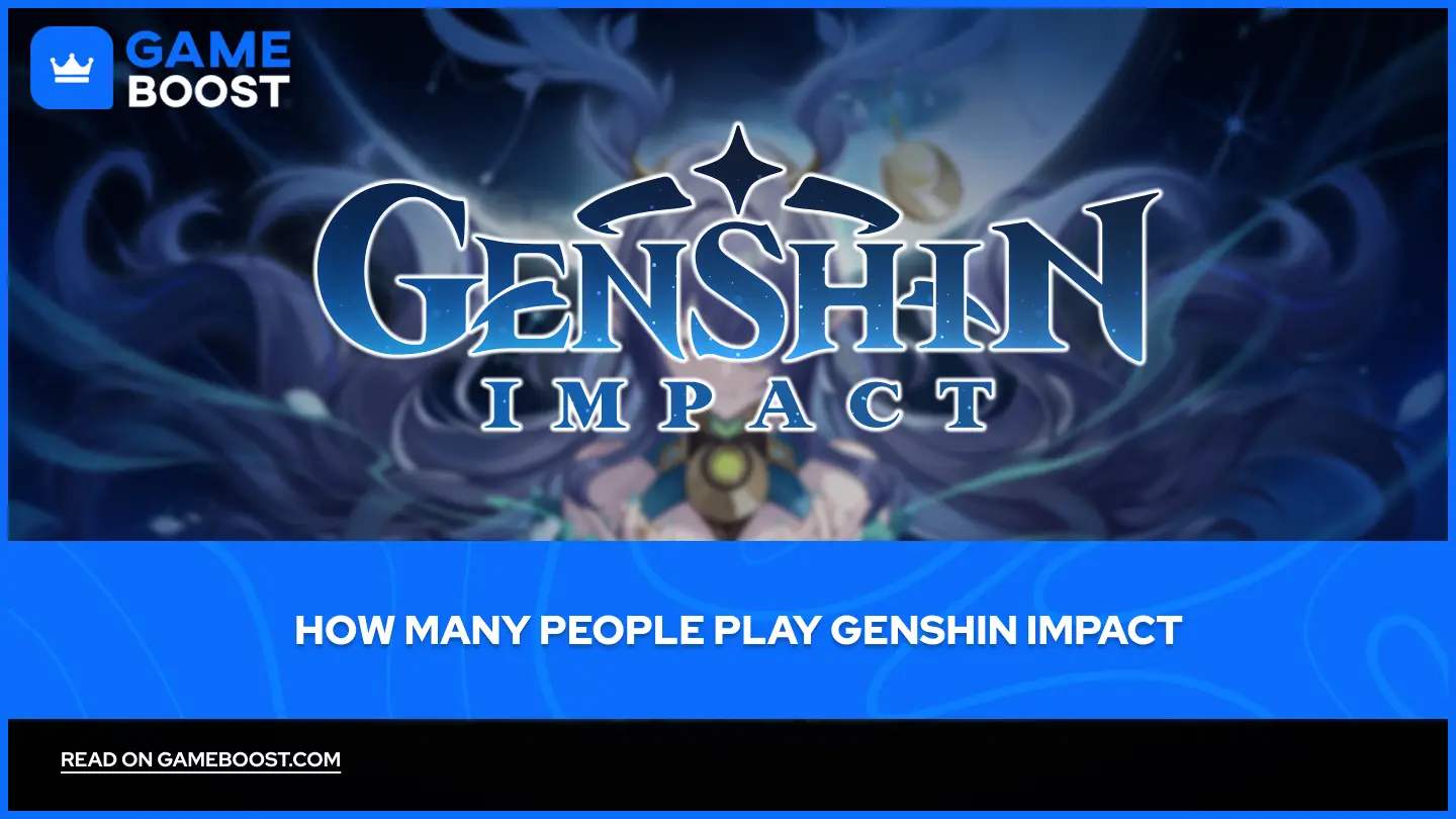 ¿Cuántas personas juegan Genshin Impact (2026)