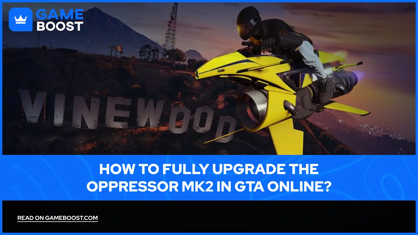 HOW TO UPGRADE OPPRESSOR MK2 visual data 5