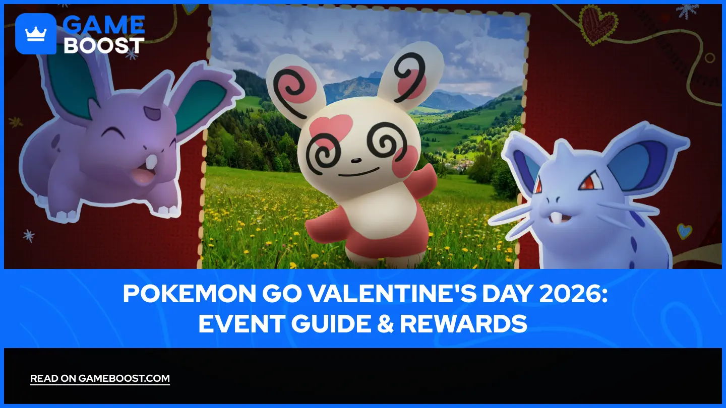 Pokemon GO Día de San Valentín 2026: Guía del Evento y Recompensas