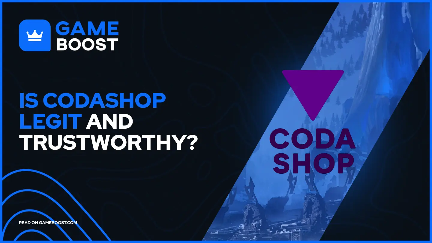 Is Codashop Legit and Trustworthy?