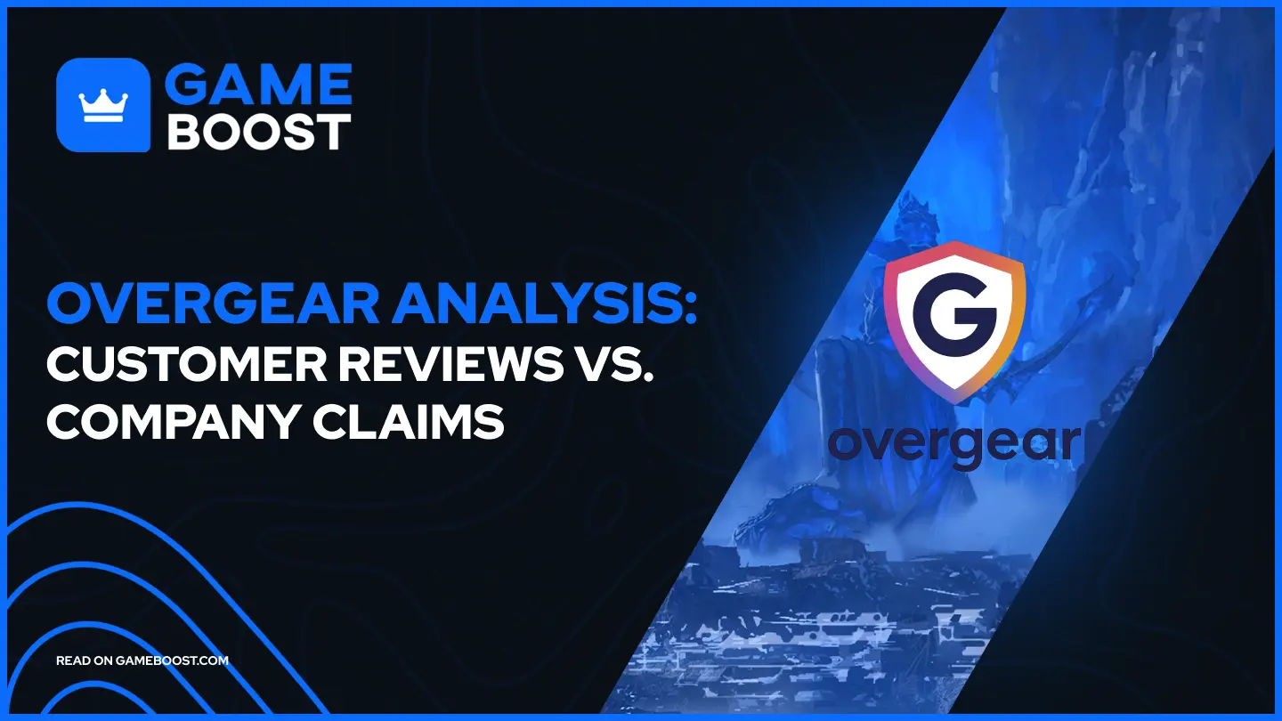 Overgear Analysis: Customer Reviews vs. Company Claims