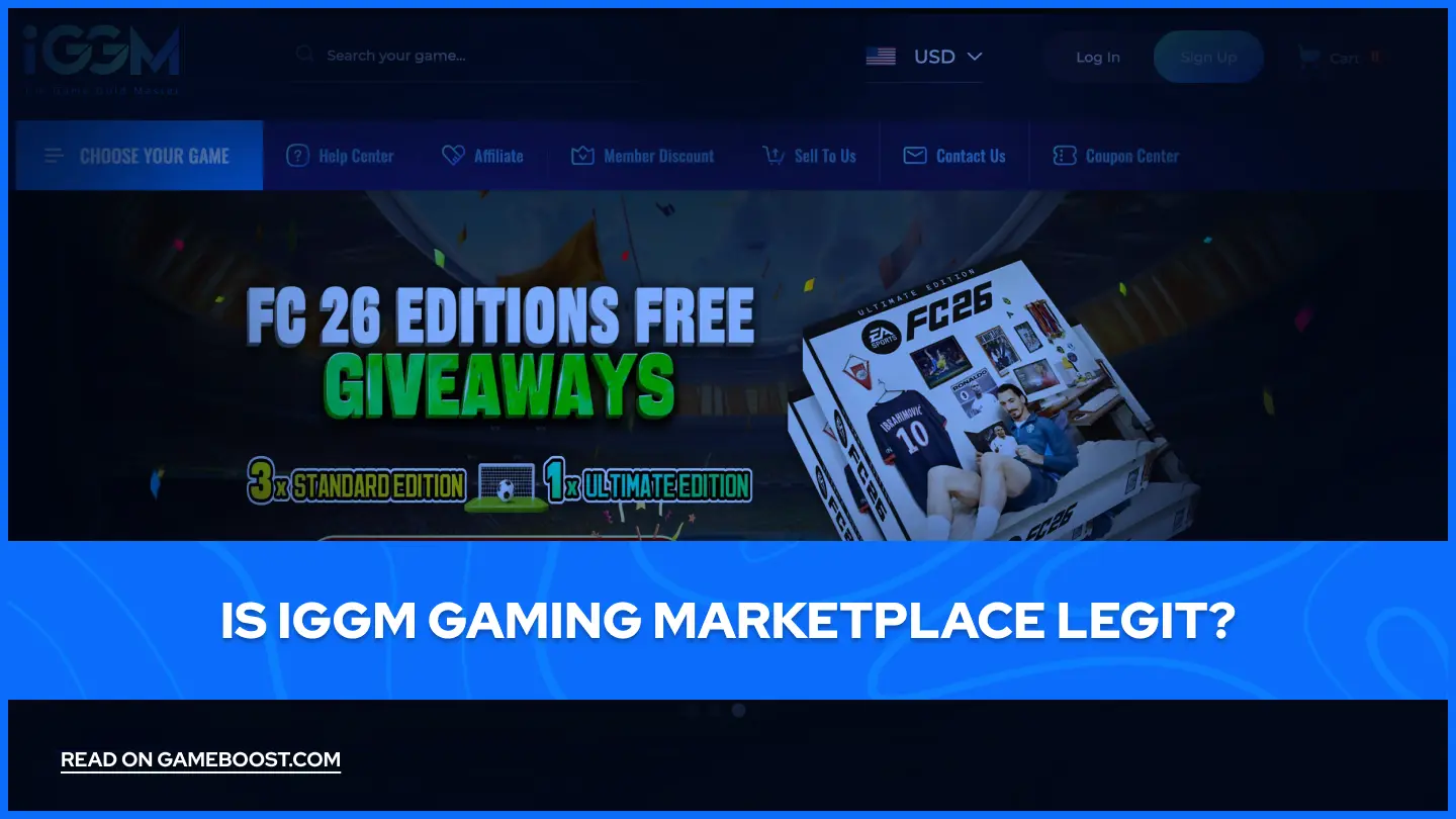 IGGM: En Säker Gaming Marketplace eller ett Riskabelt Val