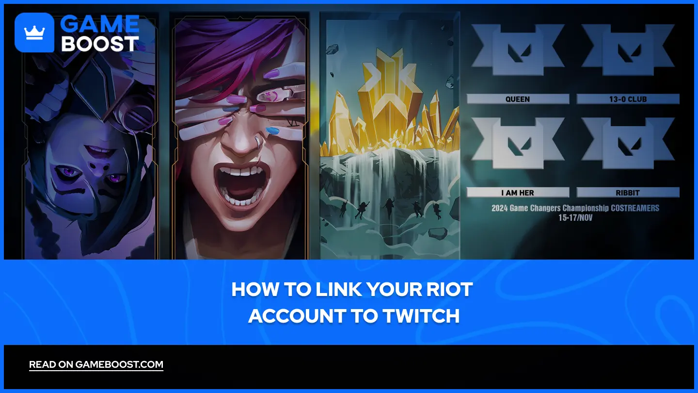 Cómo Vincular Tu Cuenta de Riot a Twitch (2026)