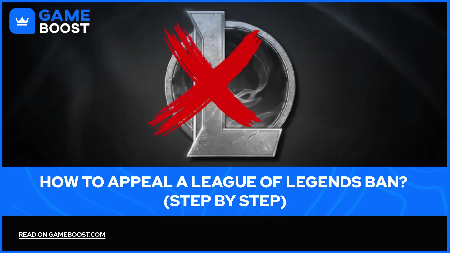 Kako Uložiti Žalbu na Ban u League of Legends? (Korak po korak)